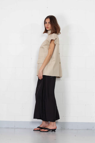 Onyx Soleil Wide Leg Pants