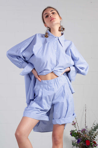 Maddie Bio Bermuda Shorts