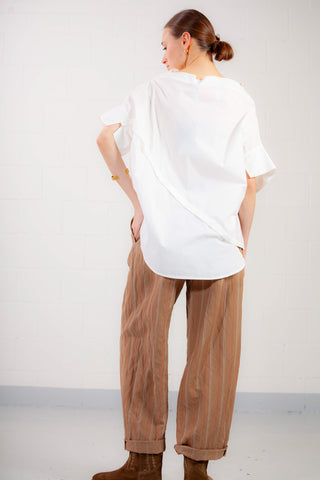 Collection PRIVĒE Baumwoll-Bluse