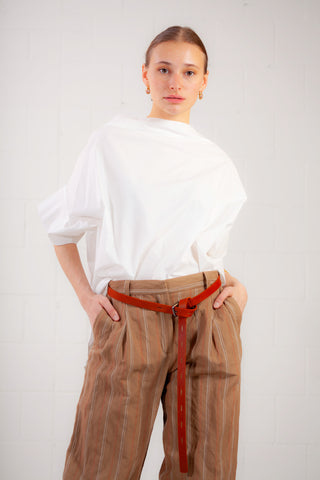 Collection PRIVĒE Baumwoll-Bluse