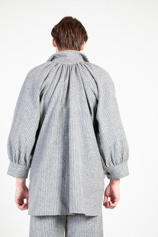 River Cloud Stripe Shirt