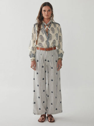 Soft Mirissa Atlántico Bob Blouse