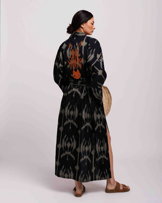 Kongo Kimono - Kleed