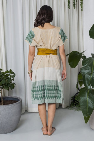 The gold Faya Belt - Santa Lupita