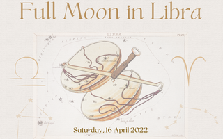 Full Moon in Libra