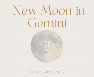 New Moon in Gemini