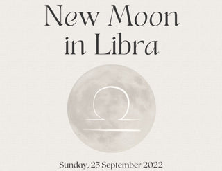 New Moon in Libra