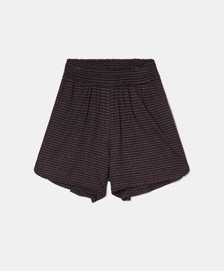 Bee Short Blu/Bronz