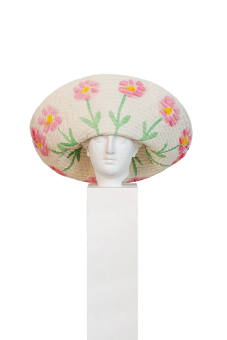 Romualda Peonia Grande Hat