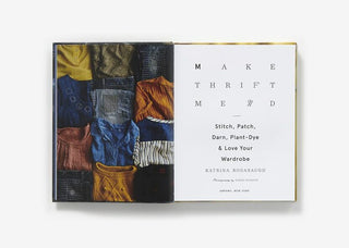 Make Thrift Mend