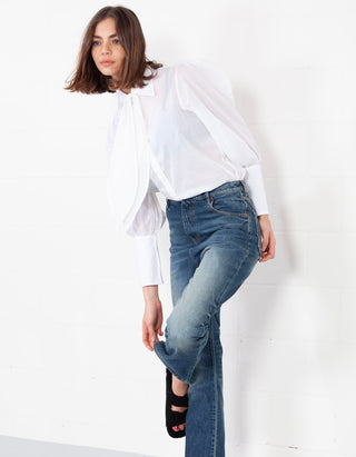 Karin 2 Cotton Blouse