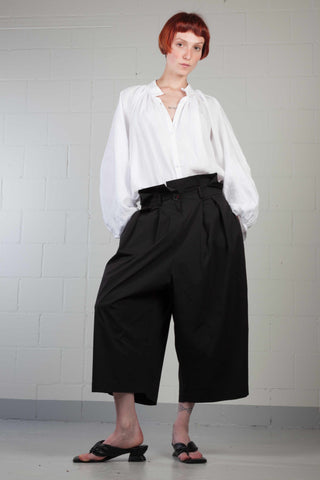 Pantalone Mega in Black