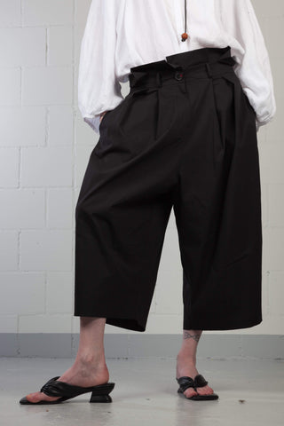 Pantalone Mega in Black