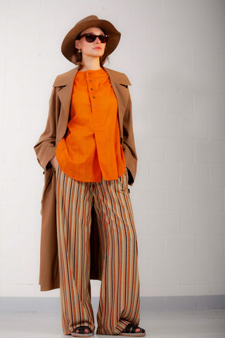 Baccarat Striped Pants