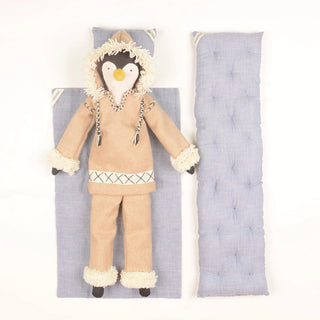 Patuk Cotton Doll