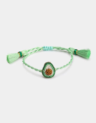 Avocado-Mini-Armband – Olivia Dar