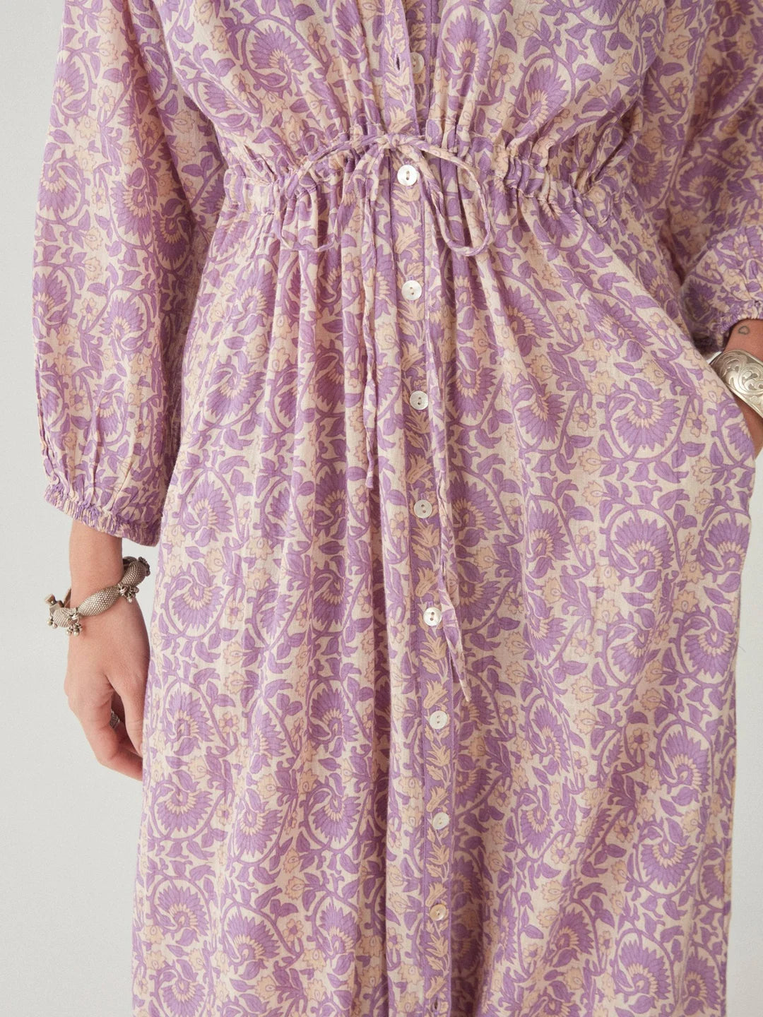 Maison Hotel Casilda Vintage Colour Purple Rain Dress - 2024 ByAdushka Maison Hotel Casilda Vintage Colour Purple Rain Dress - 2024 ByAdushka