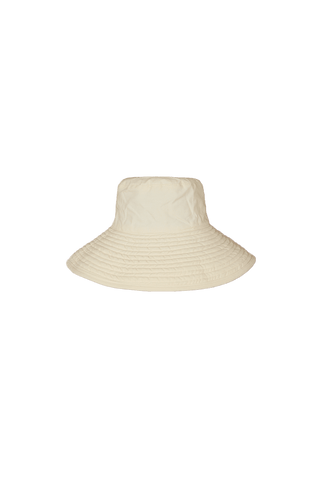 Romualda Peonia Gran Bucket Handmade Hat - ByAdushka