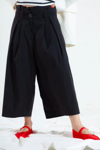 Pantalone Mega in Black