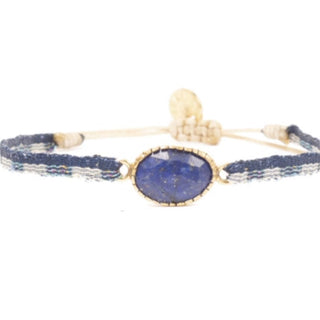 Argantina Bristol Lapislazuli Bracelet