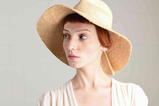 Commando Natural Hat - Lola Hats