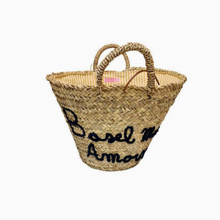 Saccus-Tasche „Basel Mon Amour“ – Micaela Spadoni