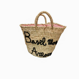 Saccus-Tasche „Basel Mon Amour“ – Micaela Spadoni