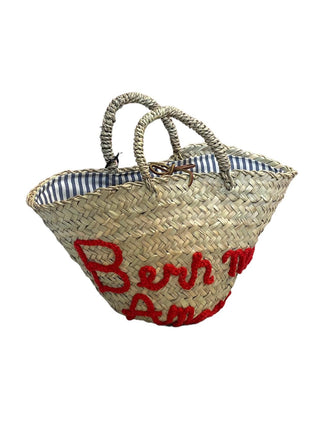 "Bern Mon Amour" Panier