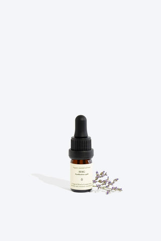 Essential Organic Oil Blend Hag - Smells Like Spells